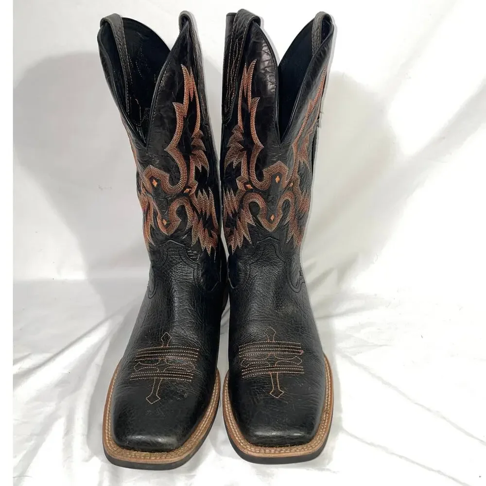 Ariat Tombstone Western Boots - Men's Size 13 D - Style 10005873